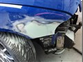 Front Fender Repair